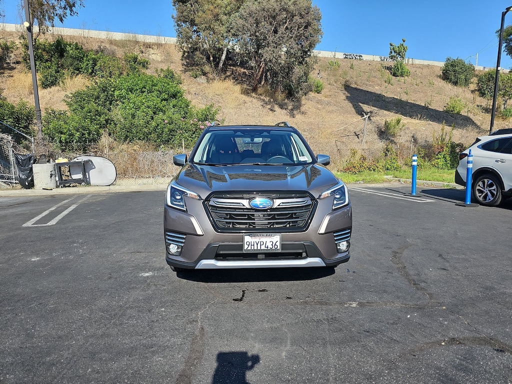 Certified 2023 Subaru Forester Touring SUV