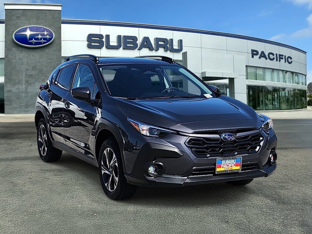 New 2026 Subaru Crosstrek Premium SUV