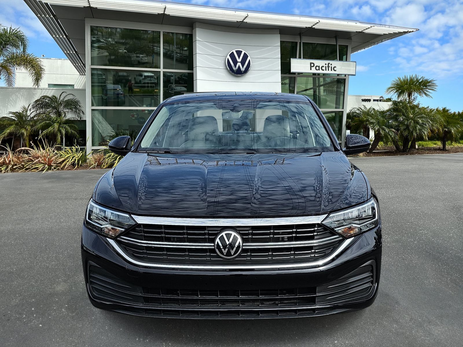 Used 2022 Volkswagen Jetta SE with VIN 3VW7M7BU6NM014322 for sale in Hawthorne, CA