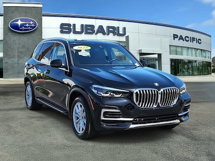 2023 BMW X5 sDrive40i SUV
