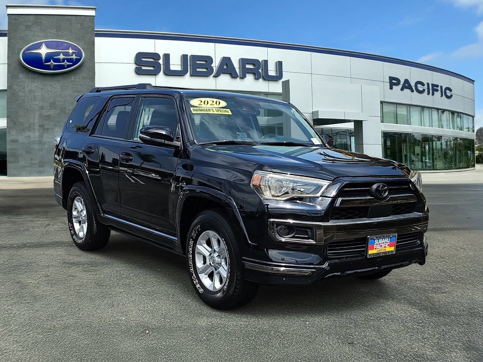 2020 Toyota 4Runner