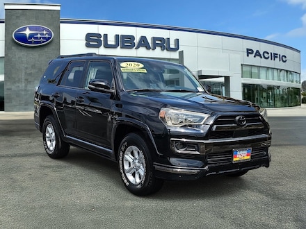 2020 Toyota 4Runner Nightshade SUV