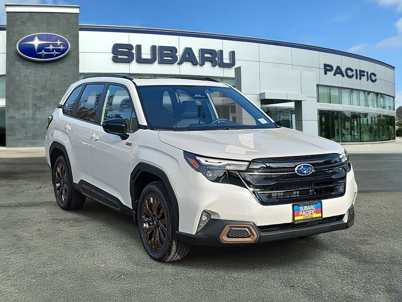 2025 Subaru Forester Sport's photo