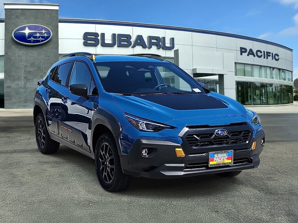 New 2026 Subaru Crosstrek Wilderness SUV