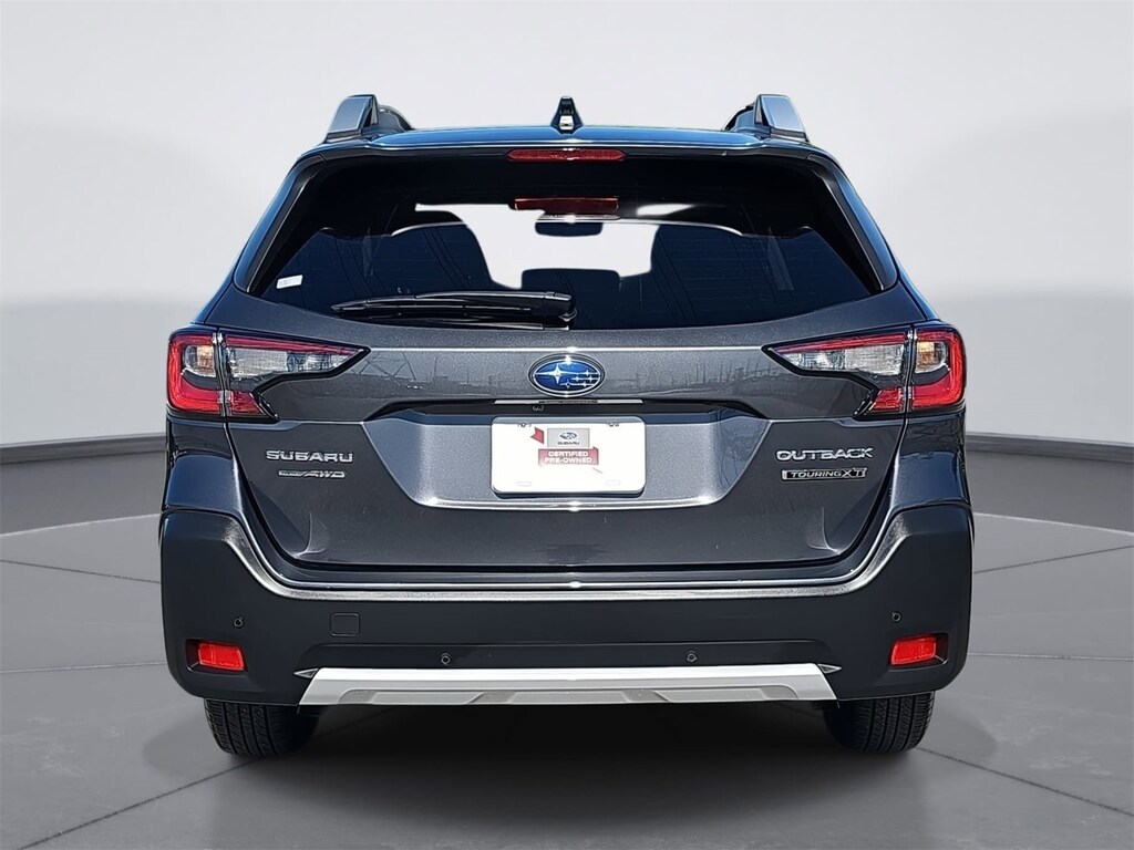 Certified 2023 Subaru Outback Touring XT SUV