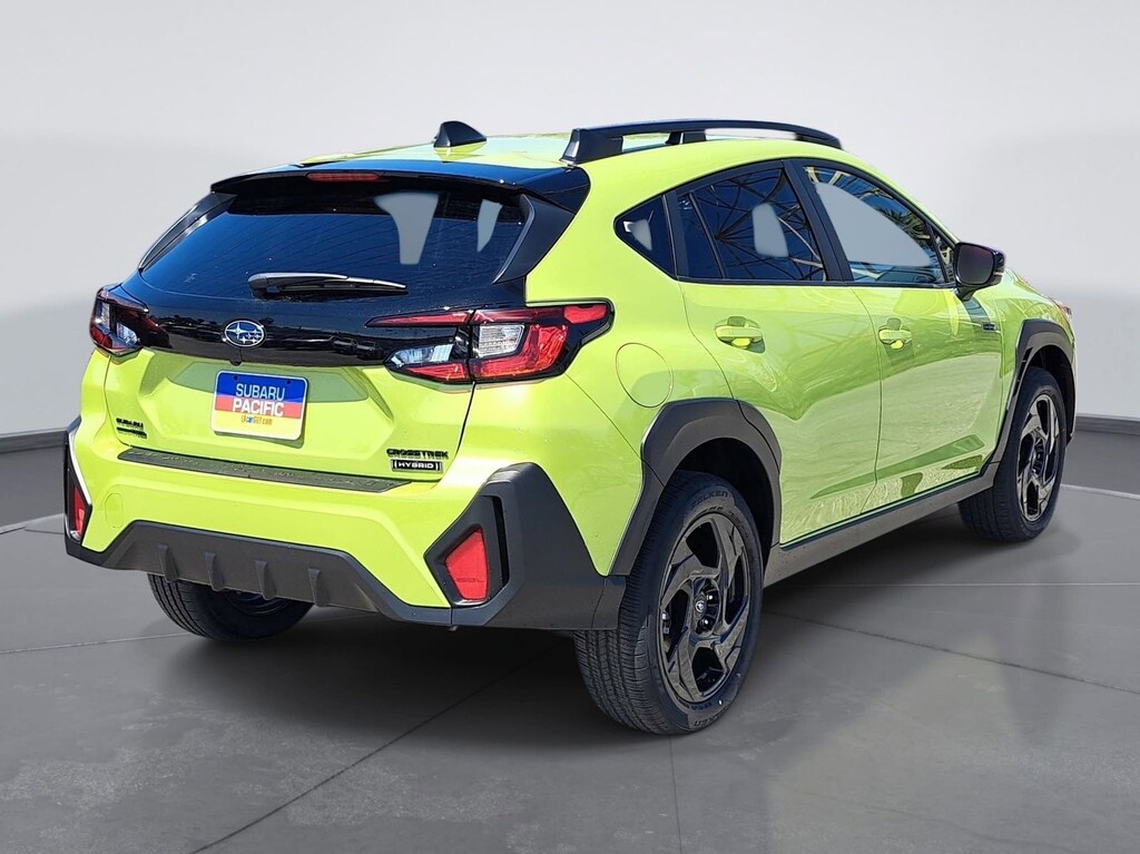 New 2026 Subaru Crosstrek Sport Hybrid SUV
