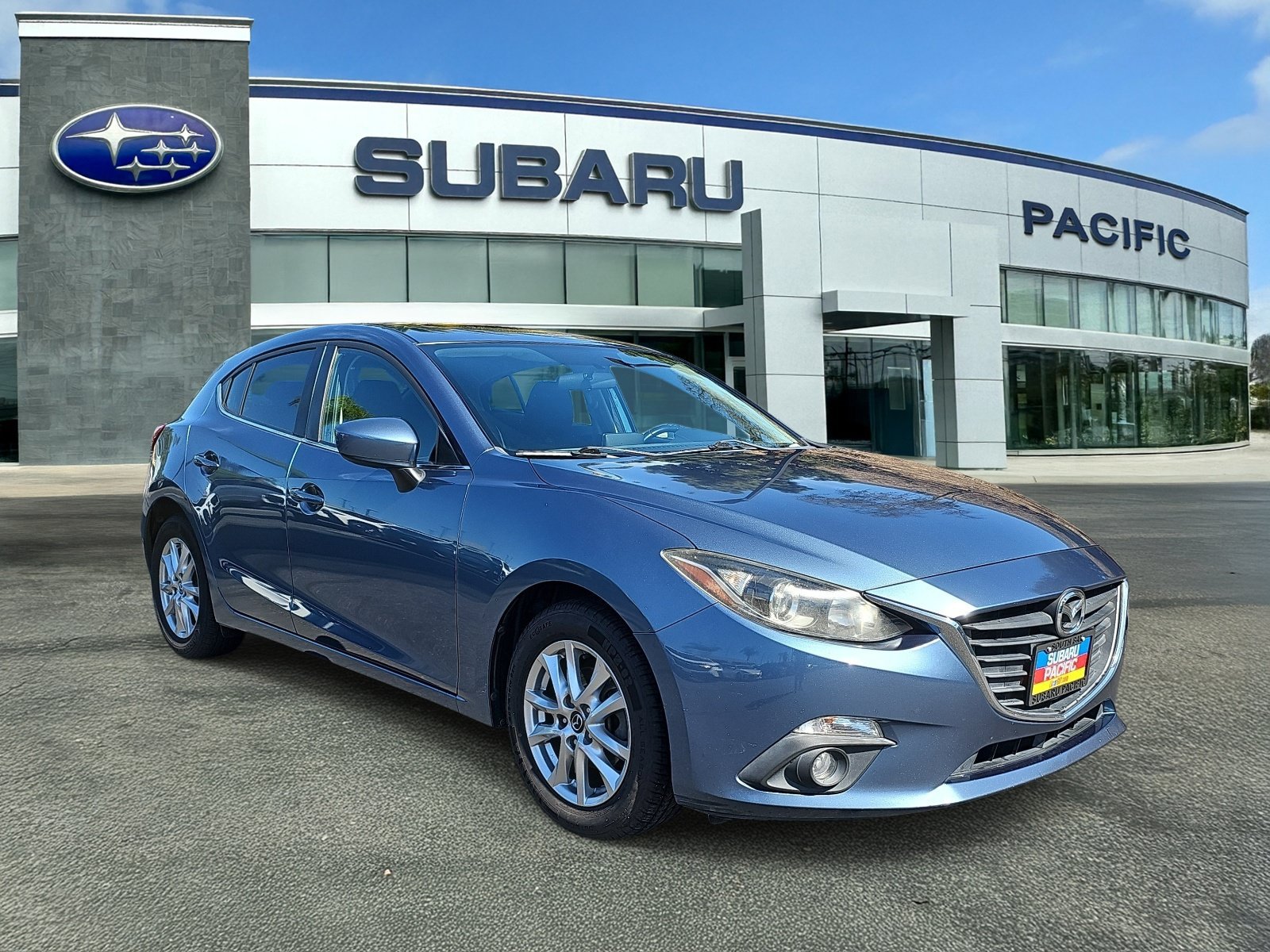 2015 Mazda Mazda3
