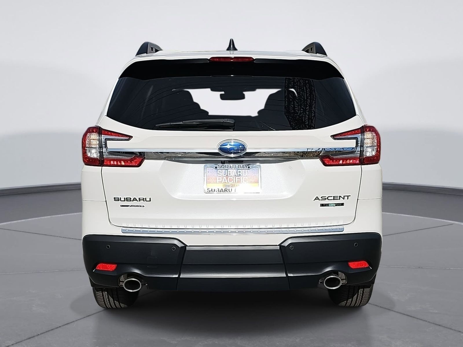 2026 Subaru Ascent Touring - Photo 4