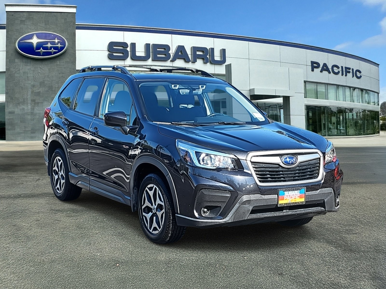 2019 Subaru Forester Premium