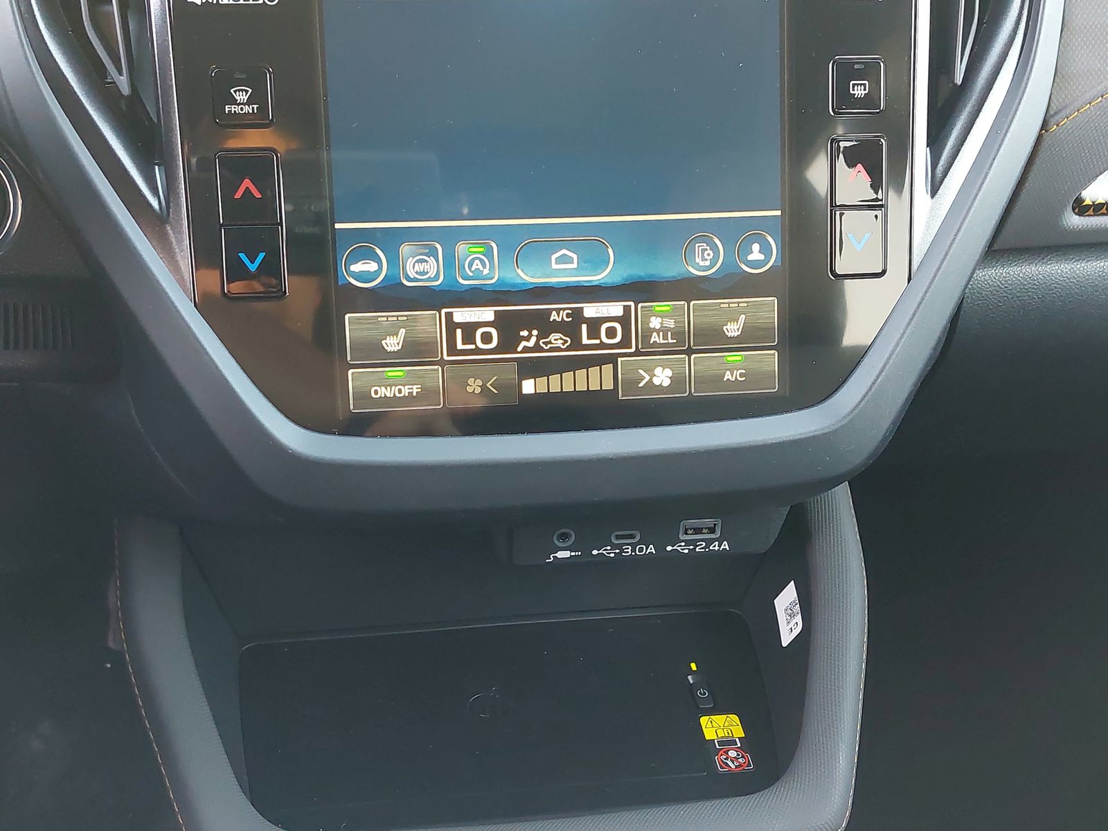 2026 Subaru Forester Wilderness - Photo 25