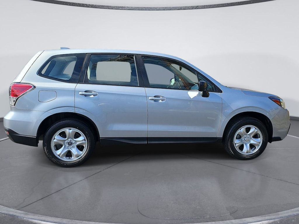 Used 2017 Subaru Forester 2.5i SUV