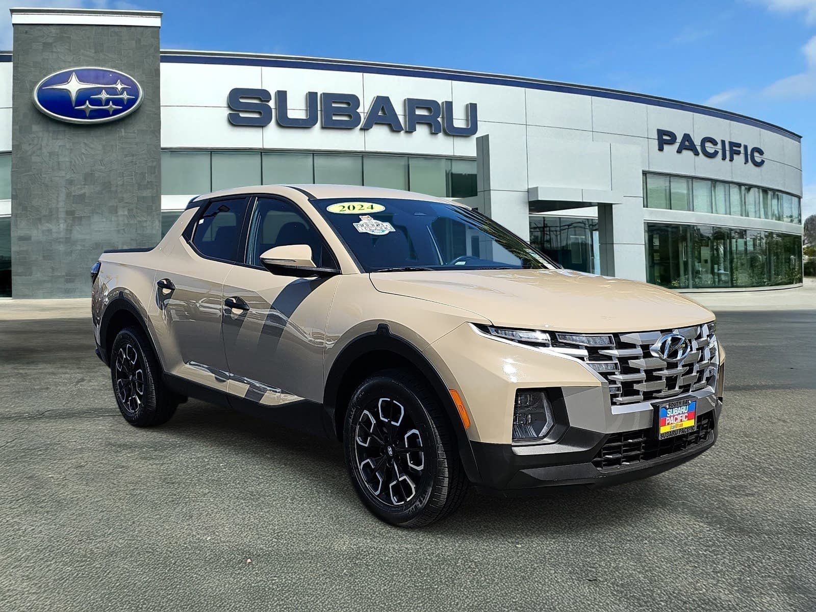 2024 Hyundai Santa Cruz
