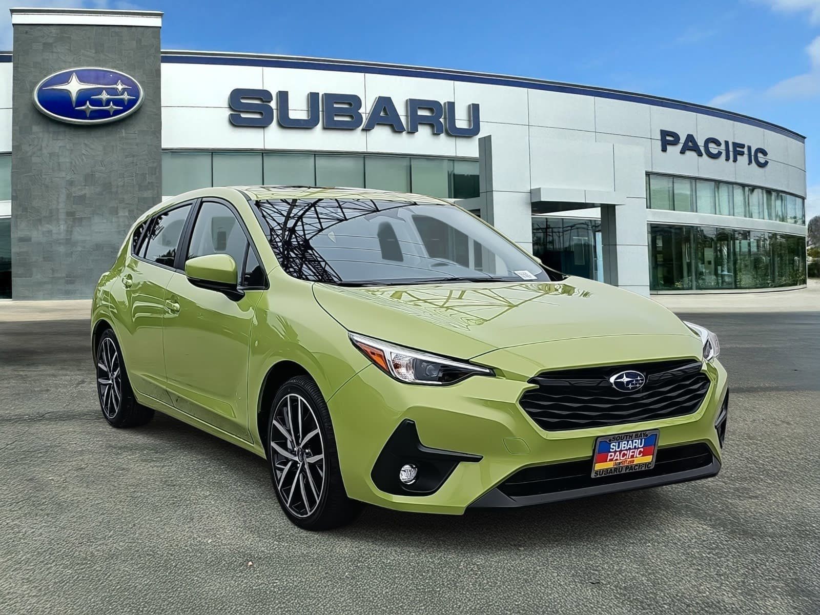 2026 Subaru Impreza 2.0 Sport CVT's photo