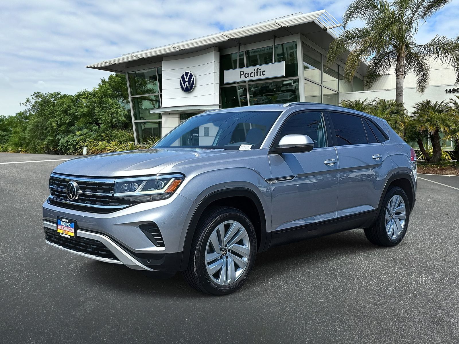 2022 Volkswagen Atlas Cross Sport