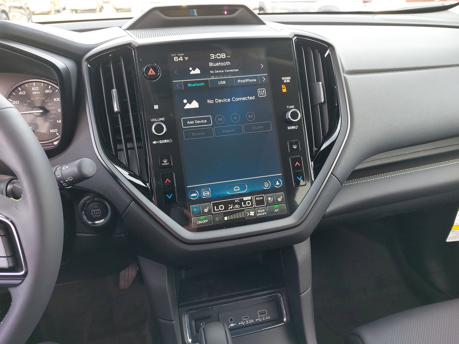 2026 Subaru Ascent Onyx Edition-Touring - Photo 22