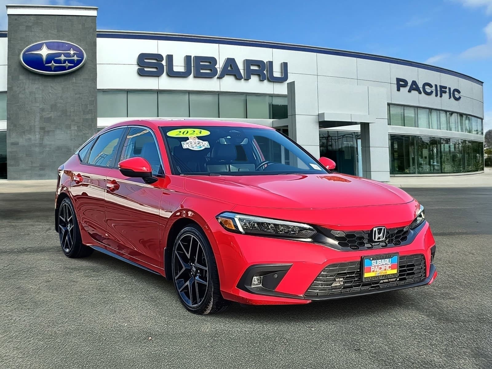 2023 Honda Civic Hatchback Sport Touring