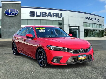 2023 Honda Civic Sport Touring Hatchback