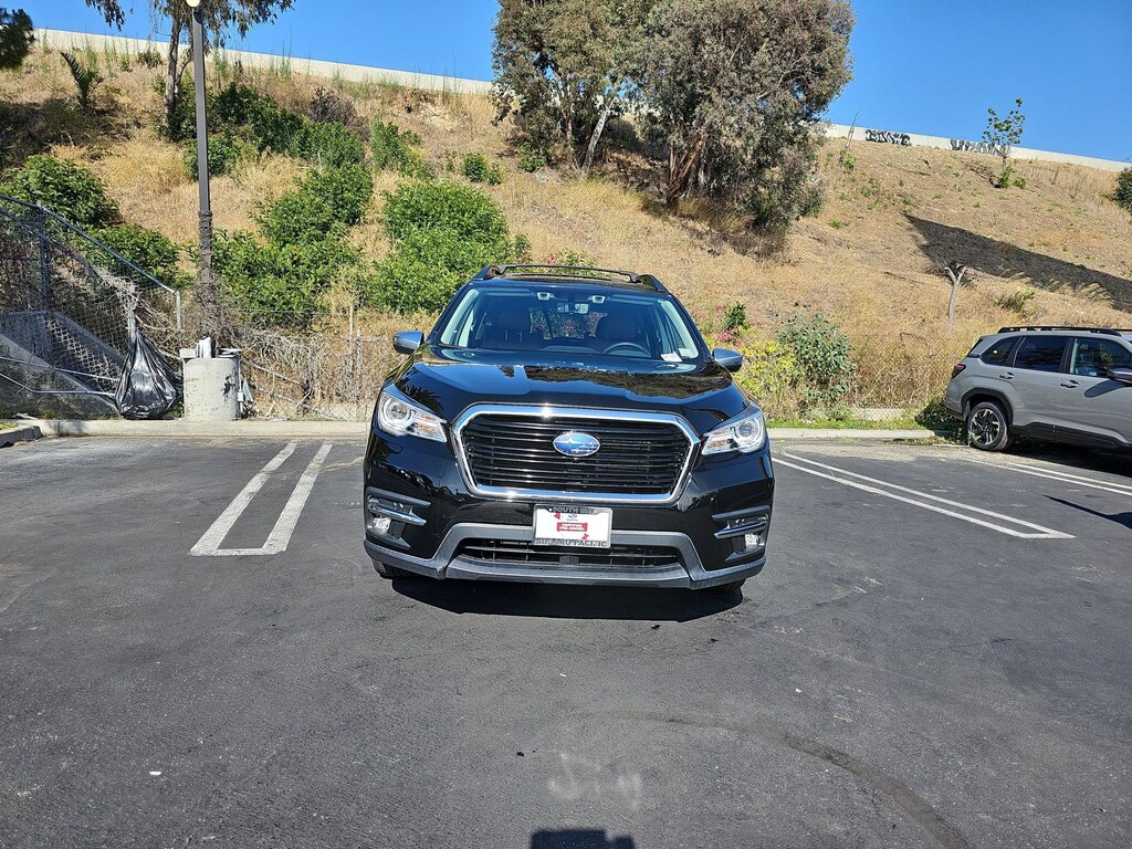 Used 2022 Subaru Ascent Touring SUV