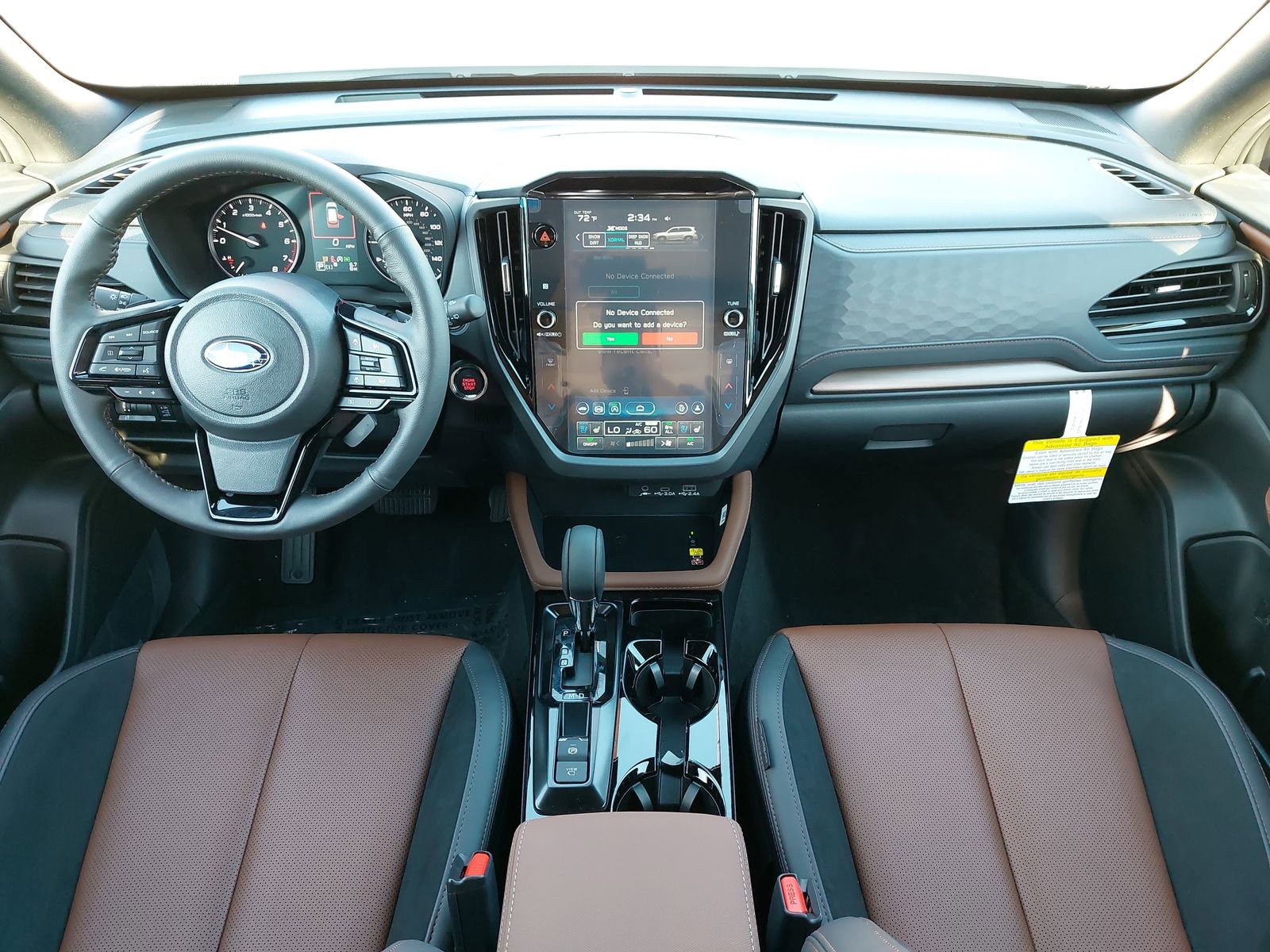 2026 Subaru Forester Touring - Photo 9