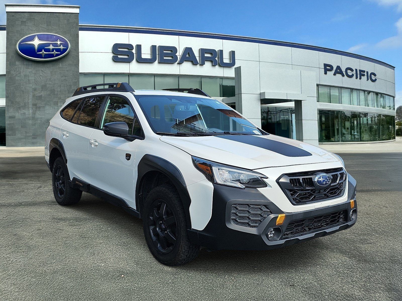 2024 Subaru Outback Outback Wilderness's photo
