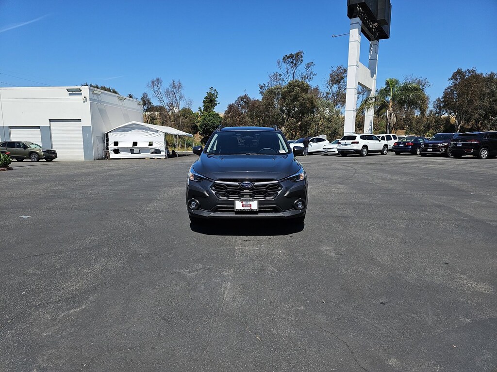 Used 2024 Subaru Crosstrek Premium SUV