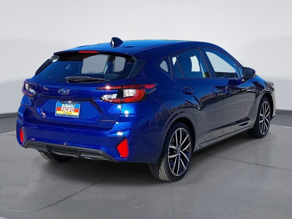New 2026 Subaru Impreza Sport 5-Door