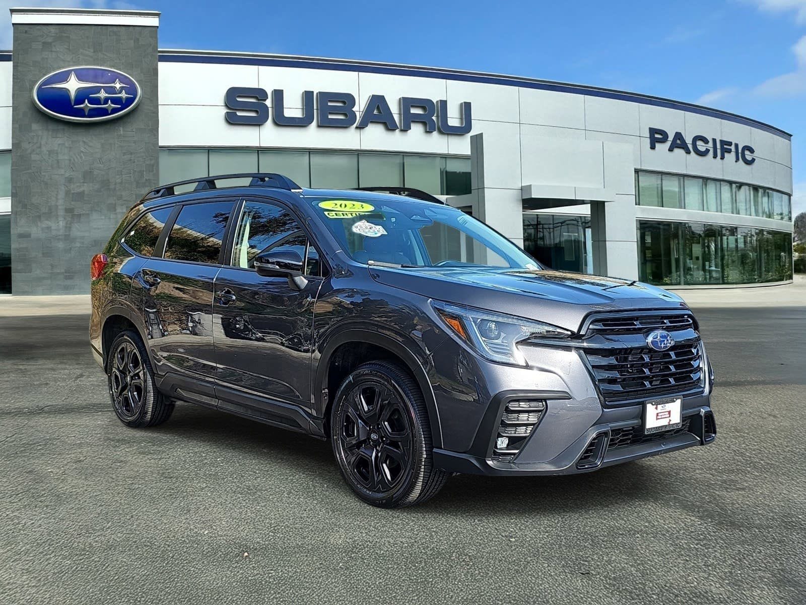 2023 Subaru Ascent Onyx Edition 7 Passenger's photo
