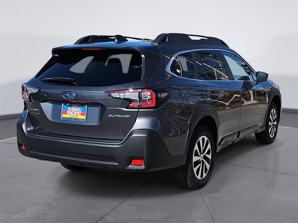 New 2025 Subaru Outback Premium SUV