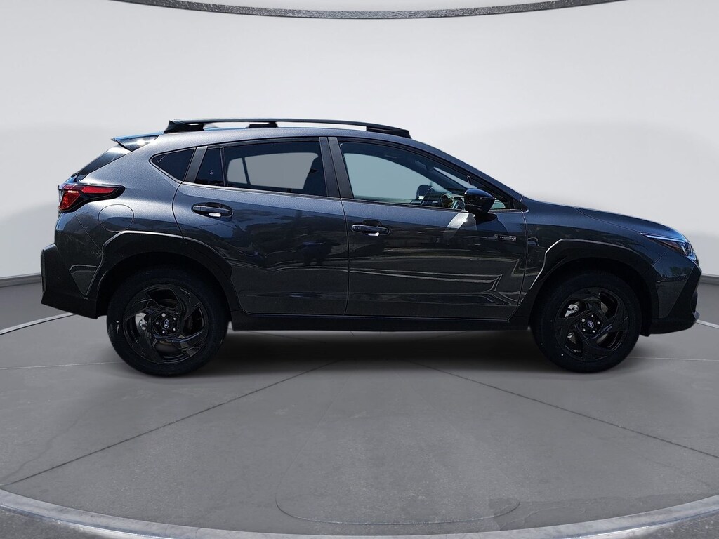 New 2026 Subaru Crosstrek Sport Hybrid SUV