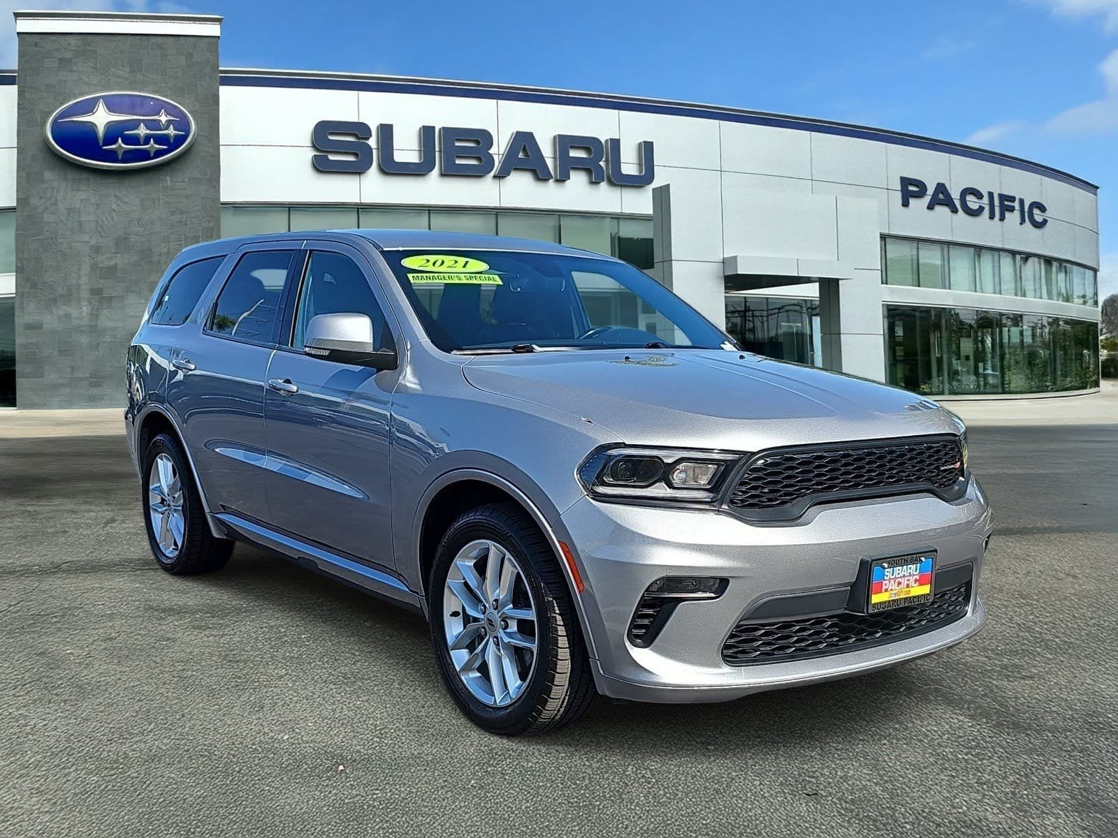 2021 Dodge Durango