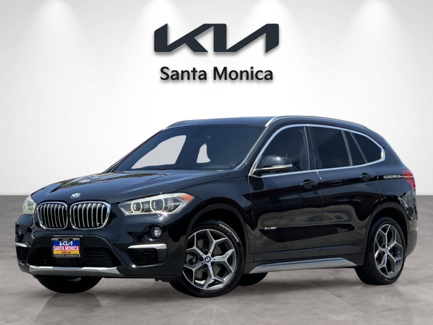Used 2016 BMW X1 28i with VIN WBXHT3Z31G4A49046 for sale in Hawthorne, CA