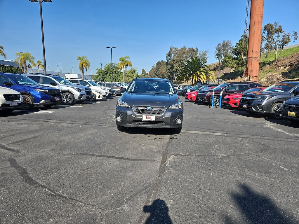 2023 Subaru Crosstrek Sport photo 2