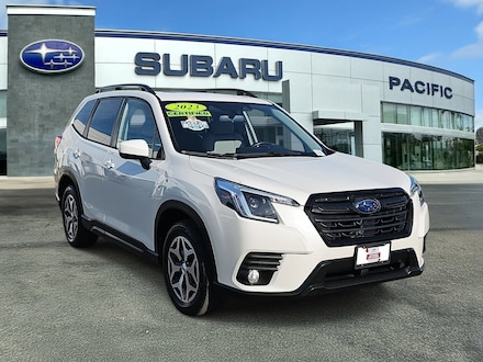 2023 Subaru Forester Premium SUV