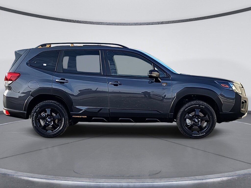 New 2025 Subaru Forester Wilderness SUV
