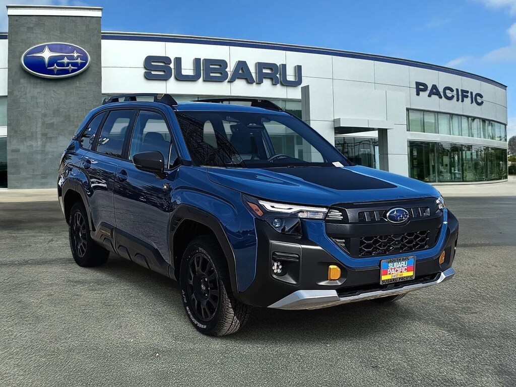 New 2026 Subaru Forester Wilderness SUV