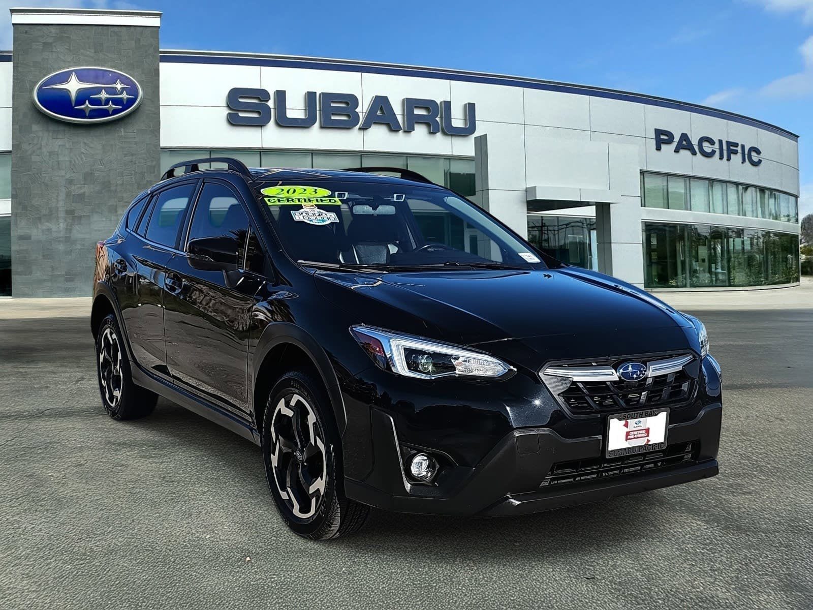 2023 Subaru Crosstrek Limited