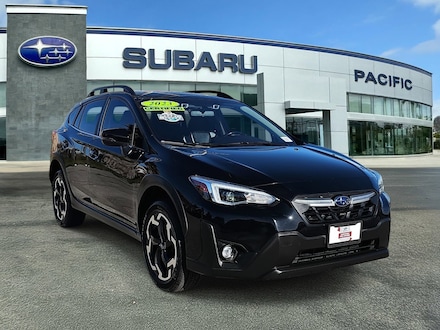 2023 Subaru Crosstrek Limited SUV