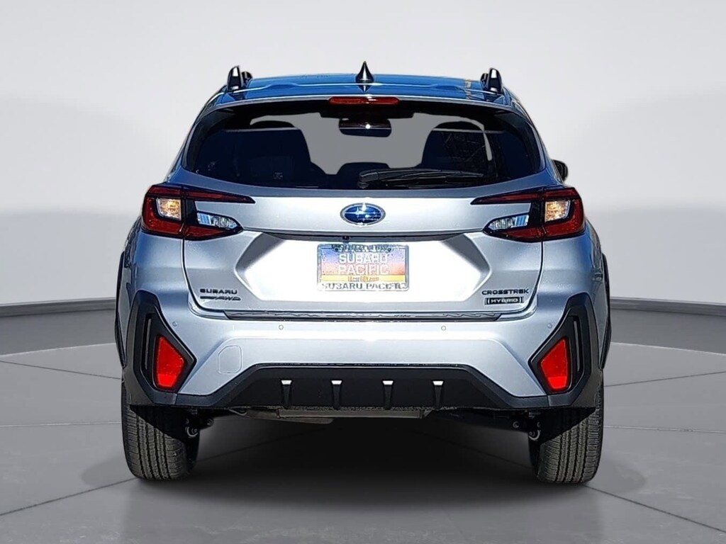 New 2026 Subaru Crosstrek Limited Hybrid SUV