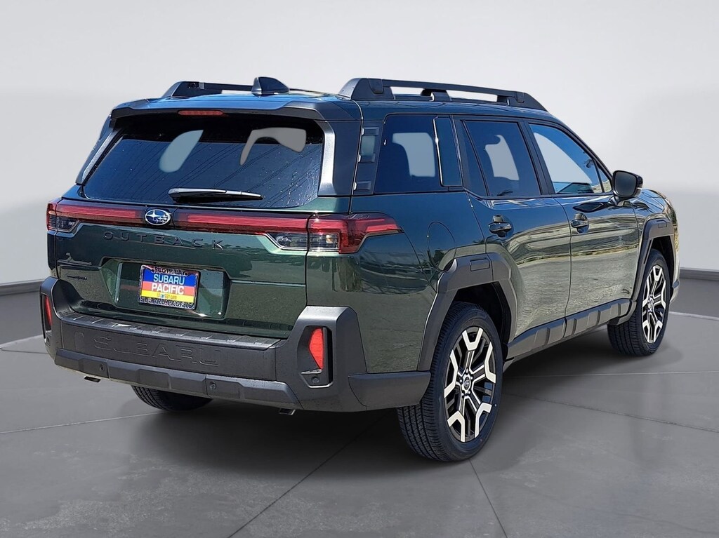 New 2026 Subaru Outback Touring XT SUV