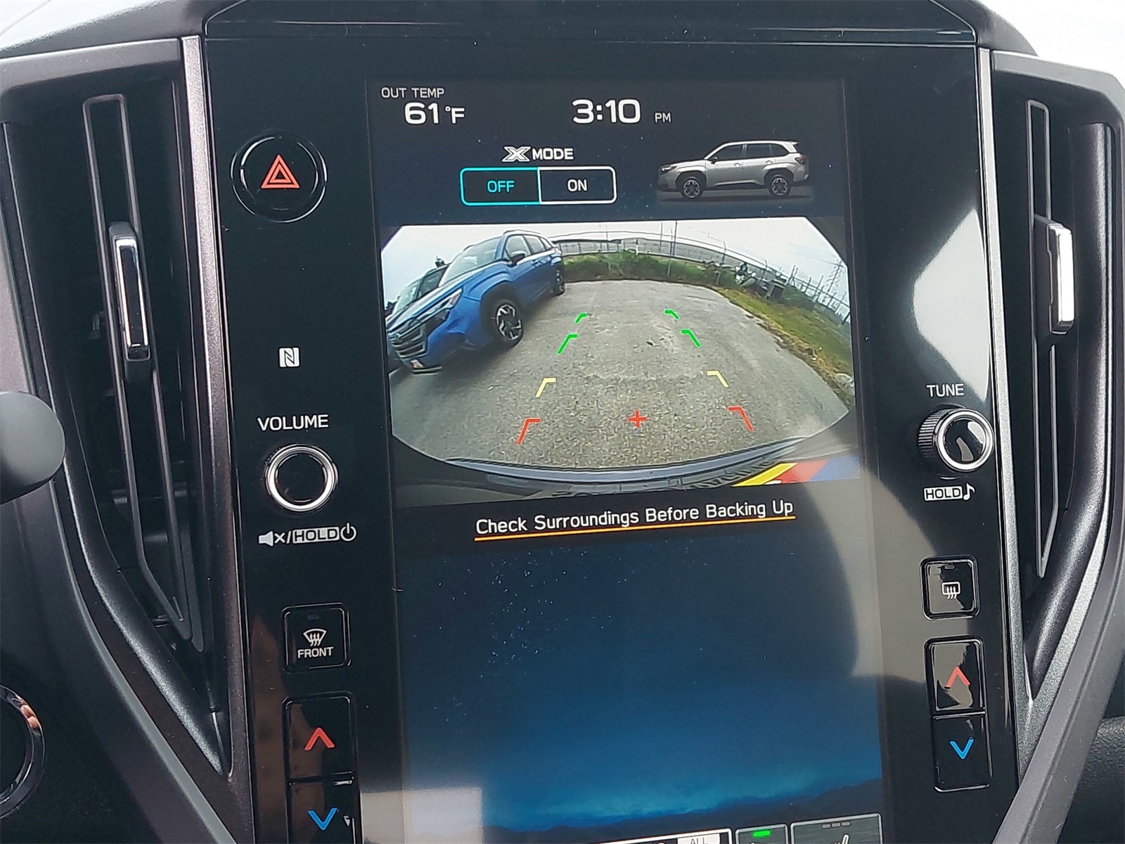 2026 Subaru Forester Premium - Photo 24