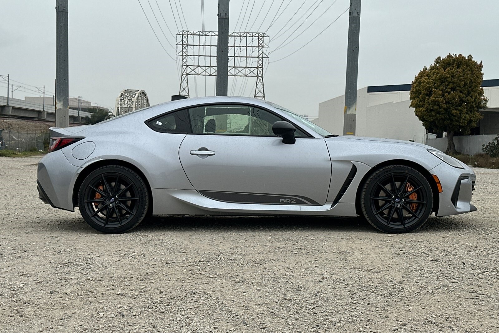 2025 Subaru BRZ tS photo 3