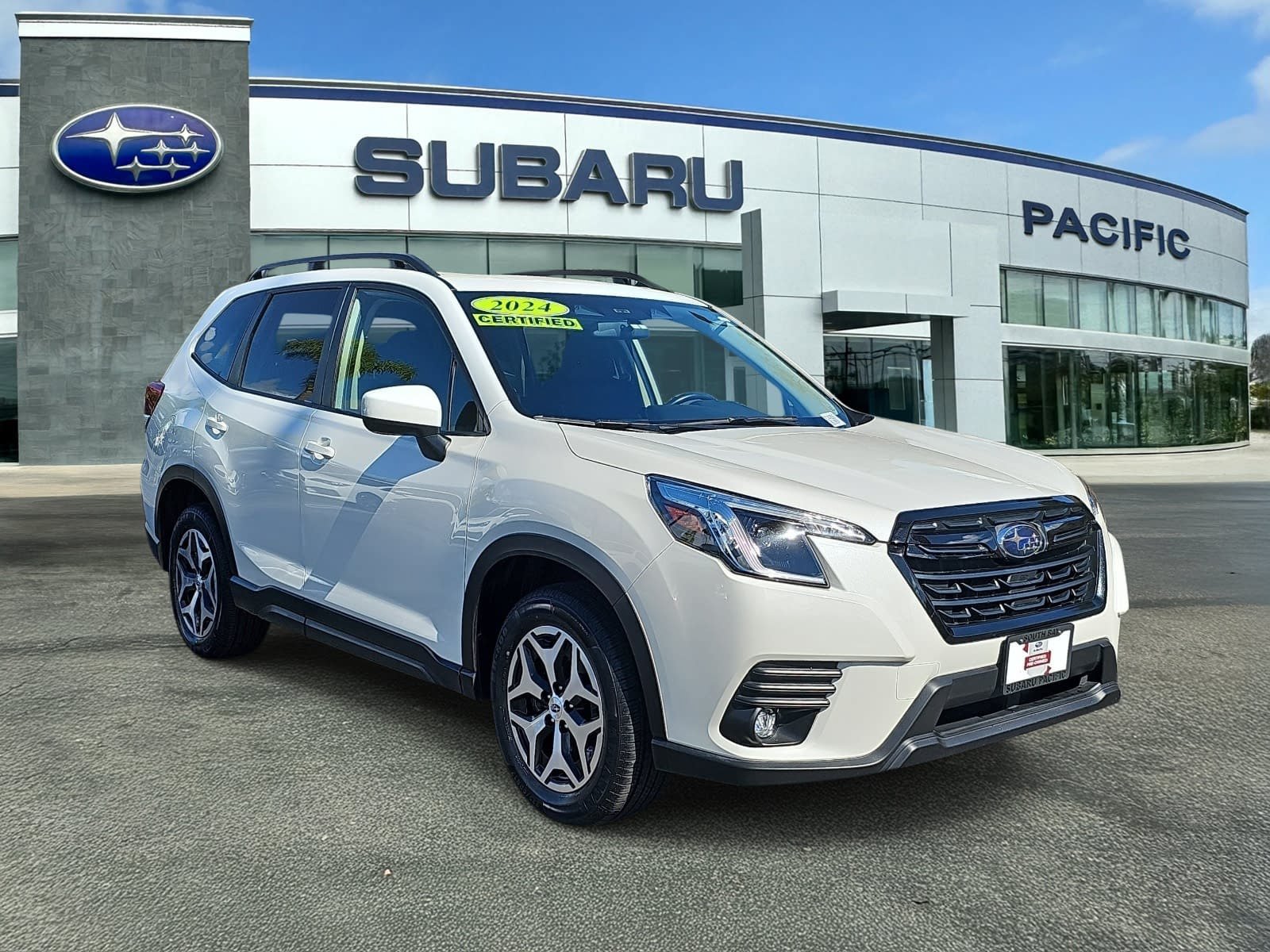 2024 Subaru Forester