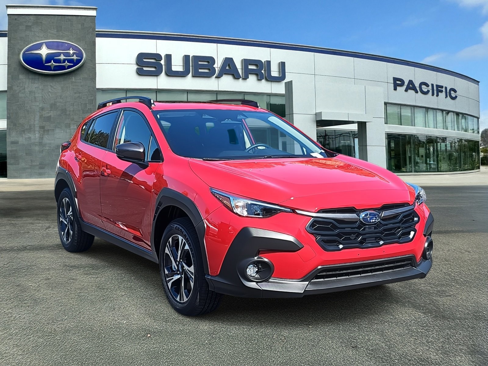 2025 Subaru Crosstrek
