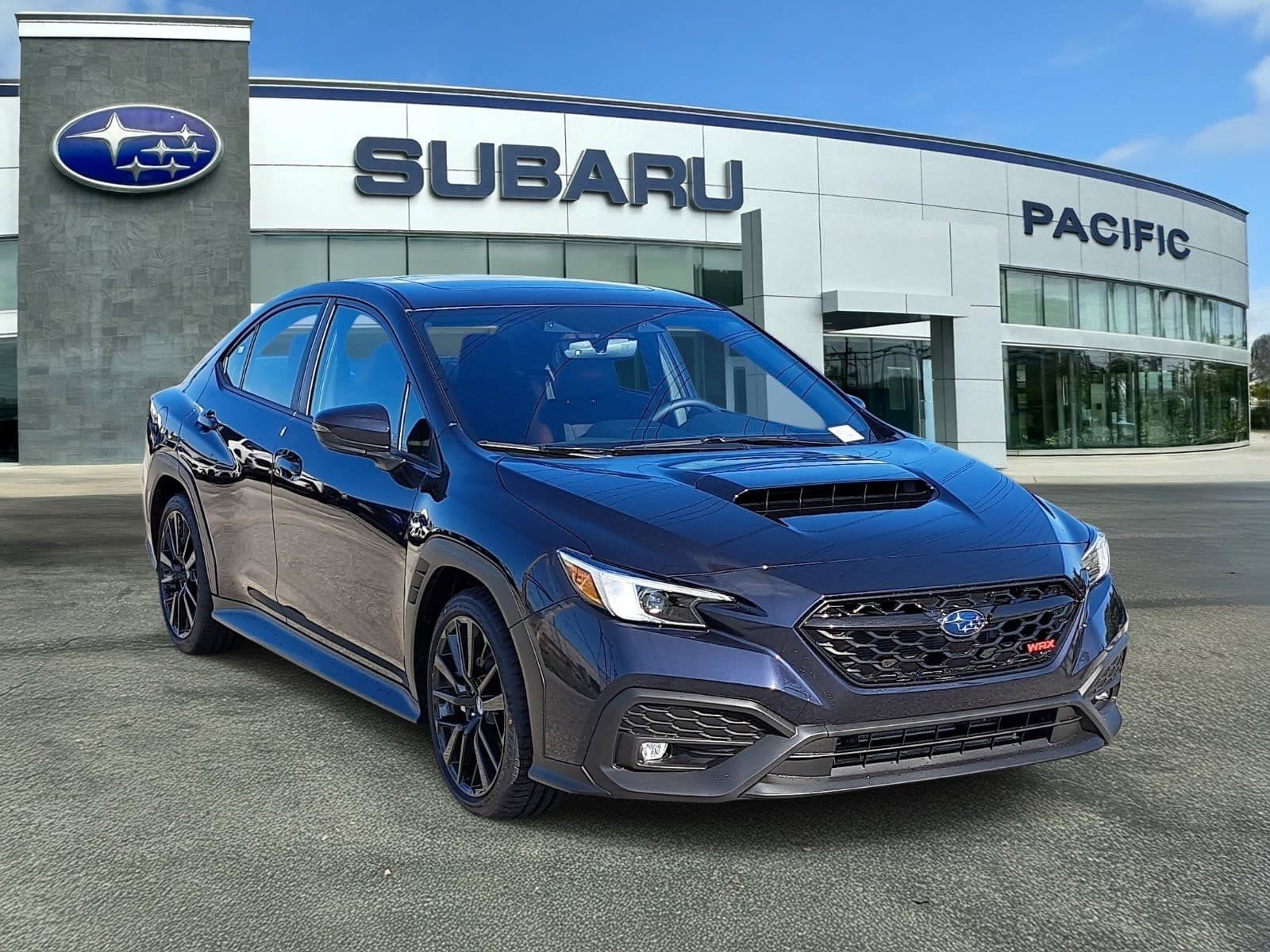 2026 Subaru WRX Sport-Tech 6MT's photo