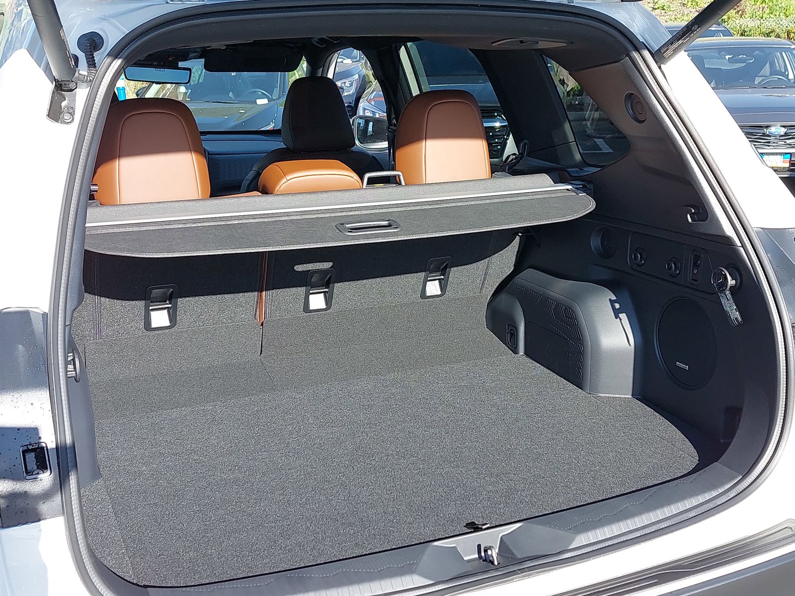 2026 Subaru Forester Touring - Photo 12