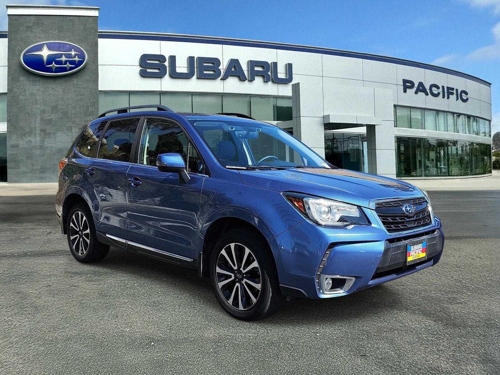 2017 Subaru Forester XT Touring