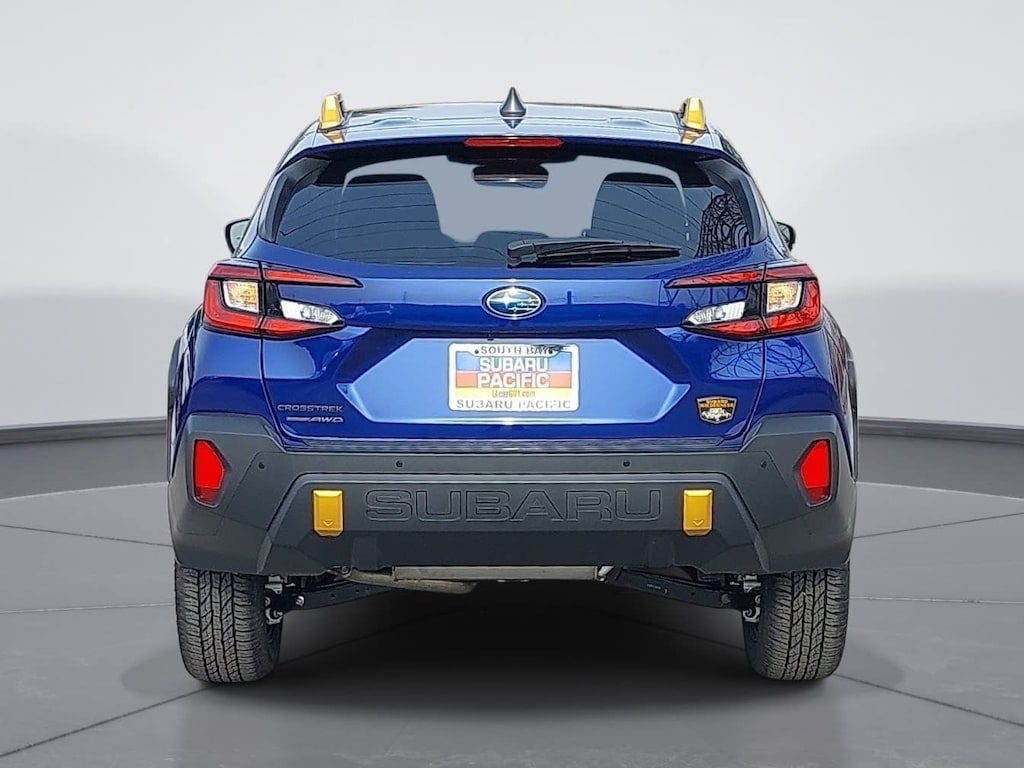 New 2026 Subaru Crosstrek Wilderness SUV