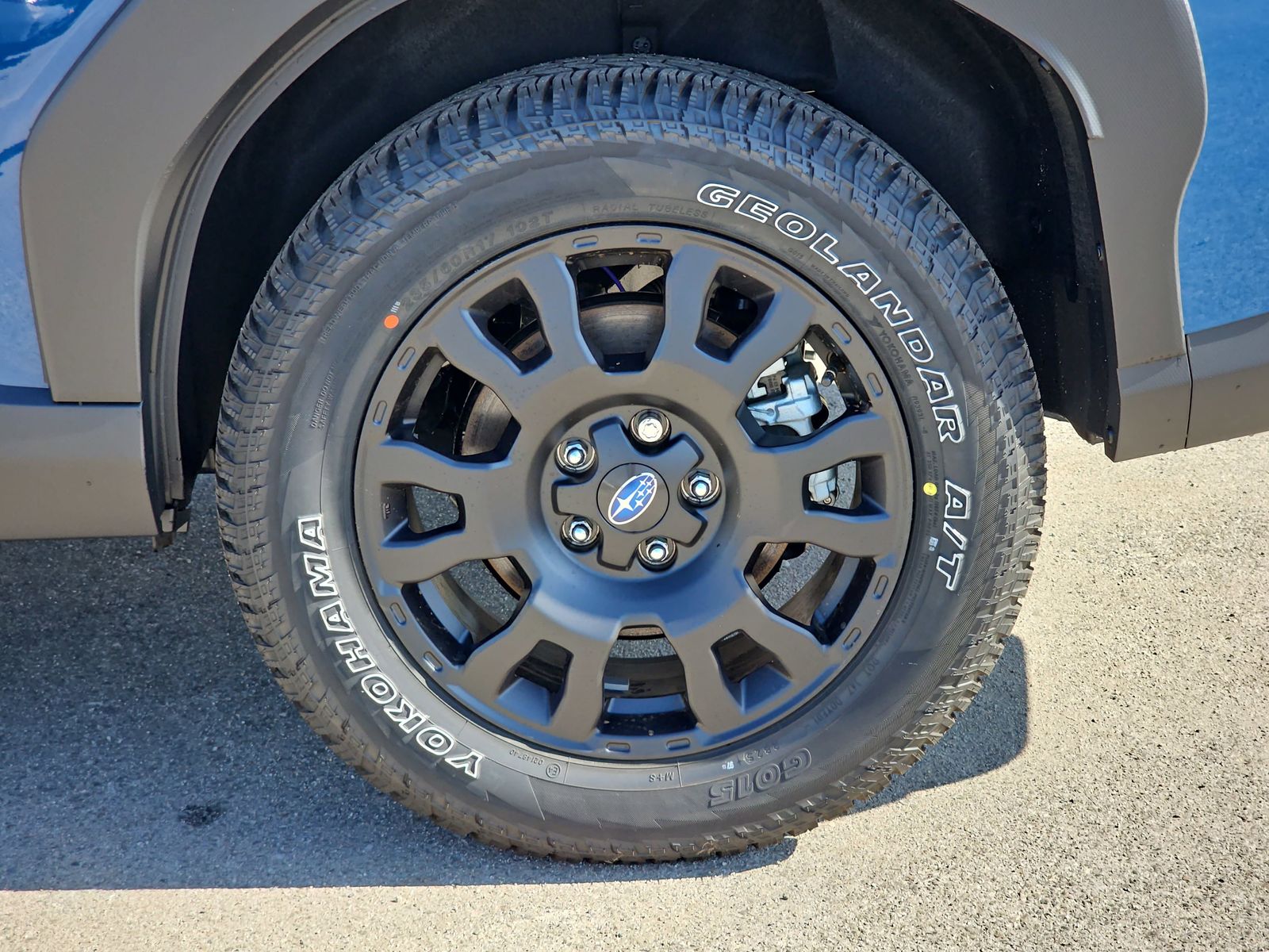 2026 Subaru Forester Wilderness - Photo 35