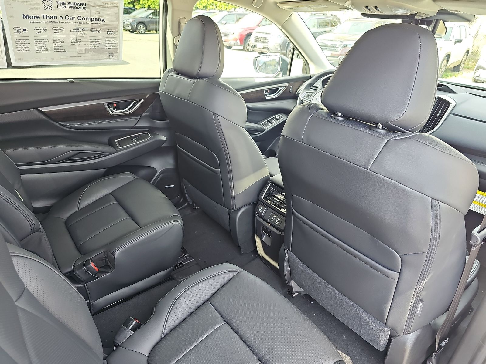 2026 Subaru Ascent Touring - Photo 11