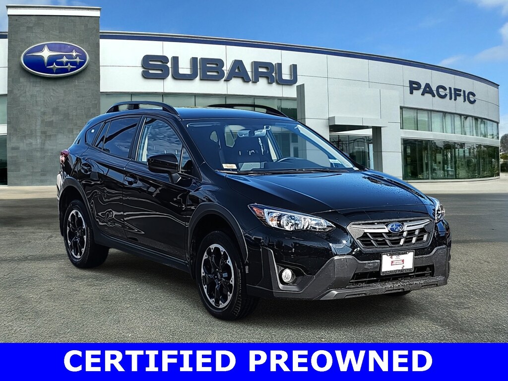 Used 2022 Subaru Crosstrek Premium SUV